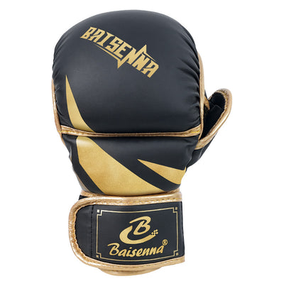 Guantes de Boxeo Sanda con Saco de Arena para Entrenamiento Profesional - Image 5