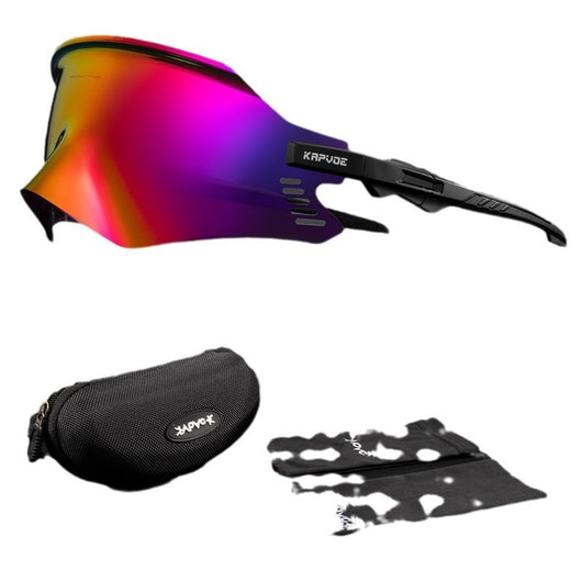 Gafas de Ciclismo con Protección UV Kapvoe - Image 5
