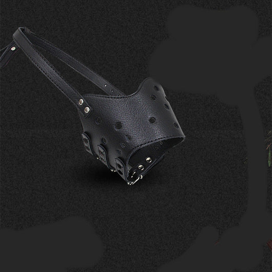 Bozal Protector Anti-Mordidas y Ladridos para Perros Medianos y Grandes - Image 5