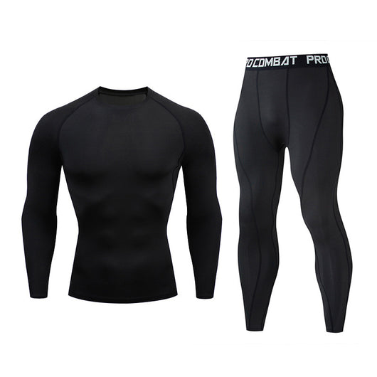 Conjunto Deportivo de Entrenamiento para Hombre - Image 2
