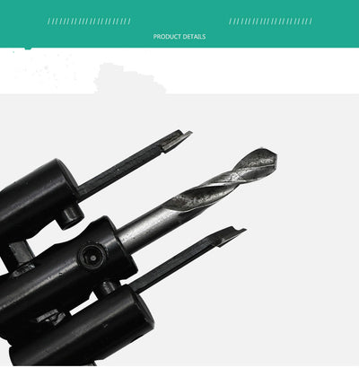 Abridor de Agujeros para Carpintería Profesional - Image 4