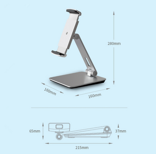 Soporte Ajustable para Teléfono y Tablet de Escritorio - Image 13