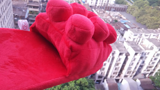 Pantuflas Cómodas para Parejas Unisex Antideslizantes Cálidas de Invierno - Image 4