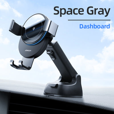 Soporte Cargador Inalámbrico 15W para Auto