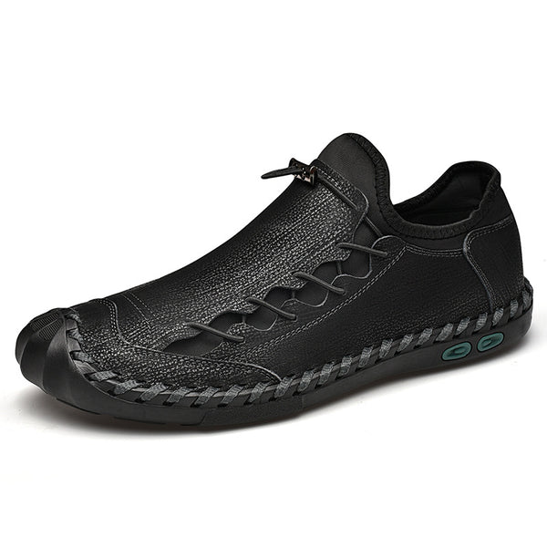 Zapatos de Cuero Genuino para Hombre