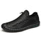 Zapatos de Cuero Genuino para Hombre