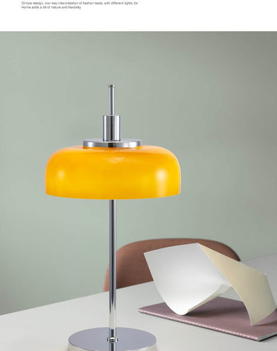 Lámpara de Cristal Retro para Dormitorio con Diseño Creativo - Image 12