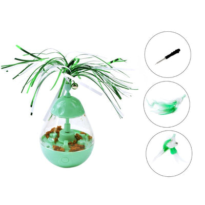 Juguete Interactivo para Gatos con Luz LED - Image 17