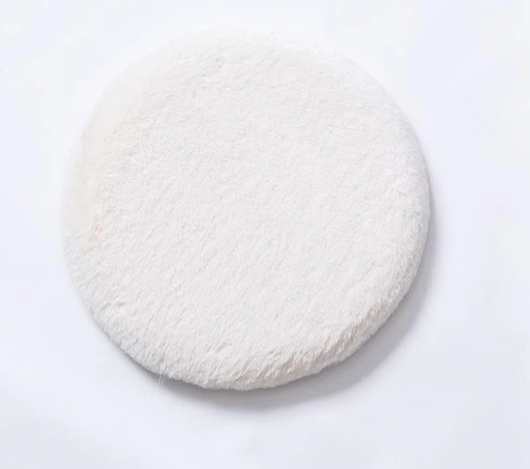 Cojín de Espuma Viscoelástica con Pelaje Sintético Premium - Image 3