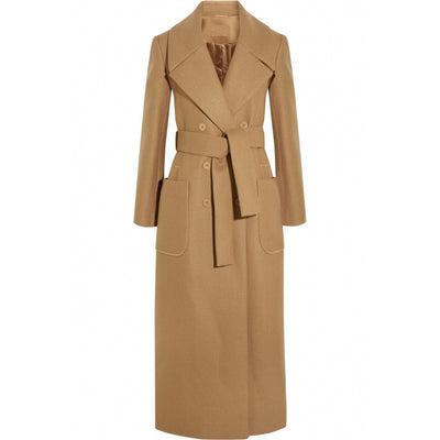 Abrigo Maxi de Cachemira Oversized - Image 3