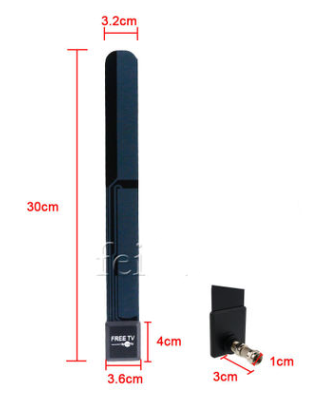 Antena Digital HDTV para Interiores - Canales Gratis en Alta Definición - Image 4