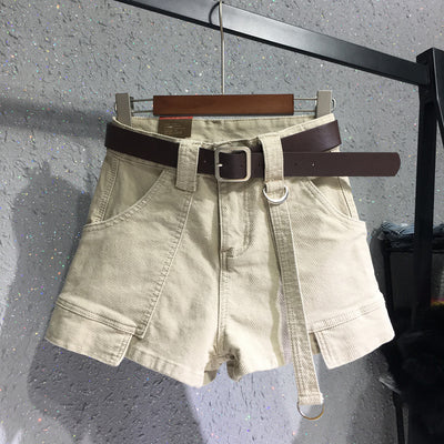 Pantalones Anchos de Cintura Alta con Bolsillos Grandes - Image 15