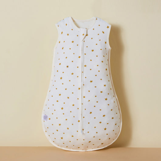 Saco de Dormir para Bebé en Algodón Peinado - Pijama sin Mangas - Image 11