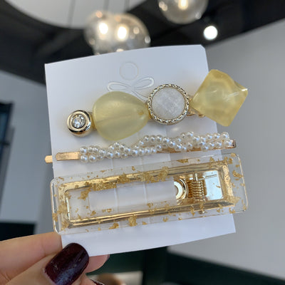 Pasador de Cabello con Perlas - Image 21