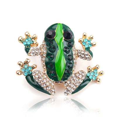Broche Vintage Rana - Accesorio Retro Elegante - Image 16