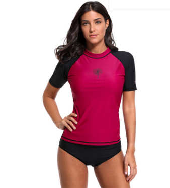 Traje de Baño Dividido para Aguas Termales - Image 21