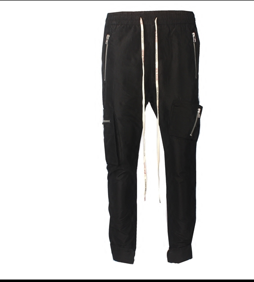 Pantalones Deportivos Cómodos con Tecnología Adhesiva para Hombre - Image 3