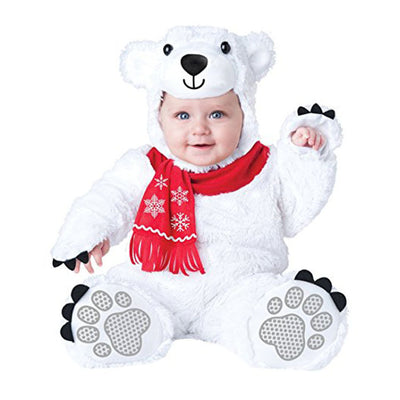 Vestido de Bebé Temático Navidad y Halloween - Image 6
