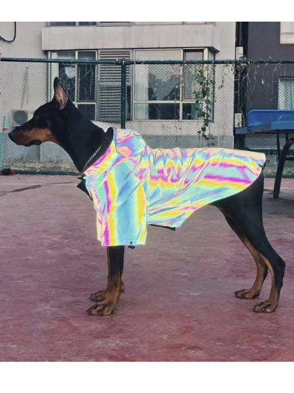 Ropa Reflectante Microcristalina para Perros