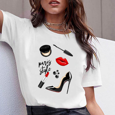 Camiseta Estampada Premium