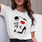 Camiseta Estampada Premium