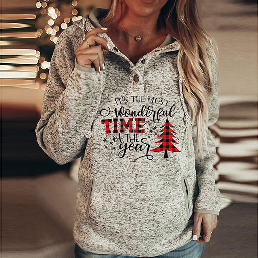 Sudadera con Estampado Navideño - Image 6