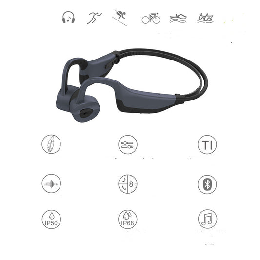Auriculares de Conducción Ósea K7 Bluetooth - Image 2