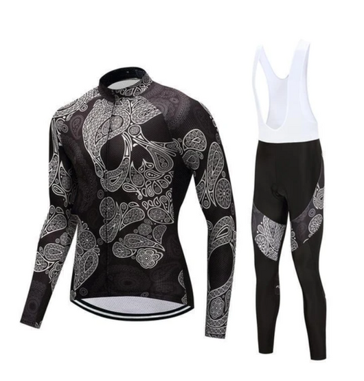 Conjunto de Manga Larga - Calavera - Image 5