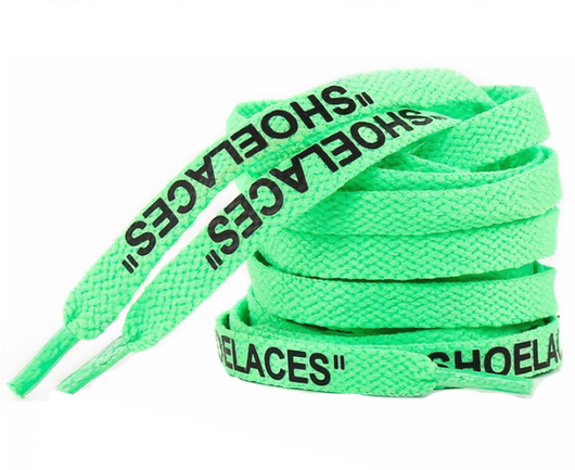 3 Pares de Cordones con Letras Personalizables - Image 7