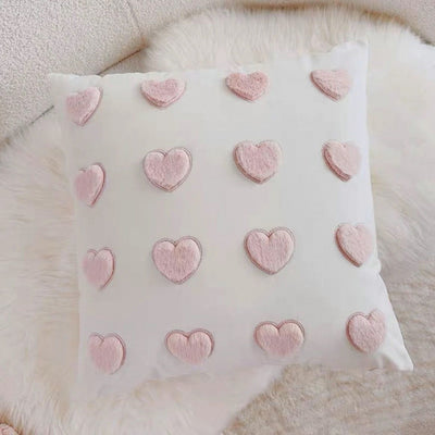 Funda de Cojín Sofá Princesa Minimalista para Sala de Estar - Image 2