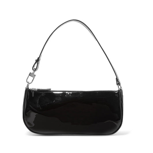 Bolso de Cuero Marrón Estilo Medieval Retro Francés - Image 5