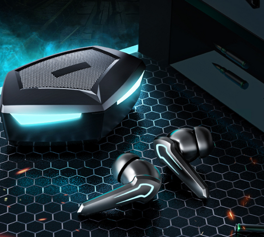 Audífonos Gaming Pro Sin Latencia para Juegos Competitivos - Image 6