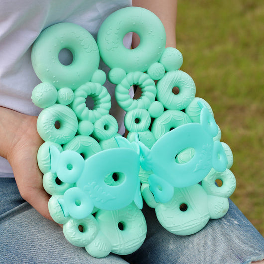 Pantuflas Donut Antideslizantes para Baño con Suela Suave - Image 4