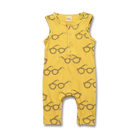 Mono sin mangas para gatear - Traje de rastreo infantil - Image 12