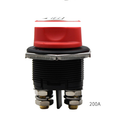 Interruptor de Batería para Auto, Yate y RV 50A 100A 200A - Image 15