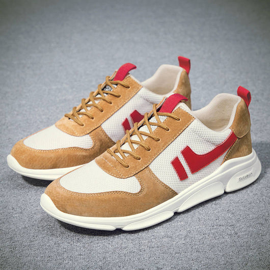 Zapatillas Running de Malla Transpirable - Diseño Tendencia - Image 2