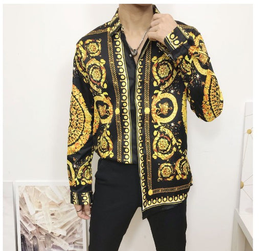 Camisa Casual Masculina de Estilo Moderno - Image 6