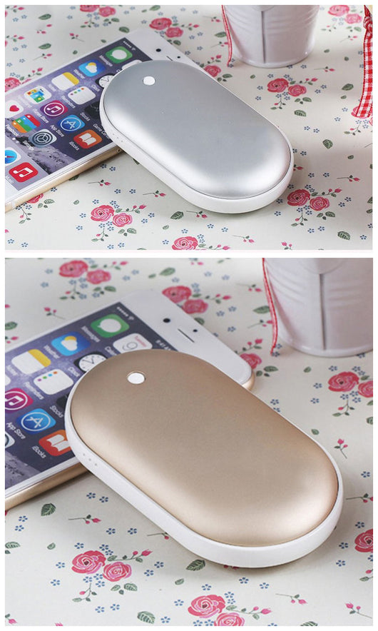 Calentador de Manos USB con Power Bank Macarrón - Image 22