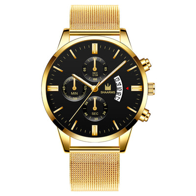 Reloj de Cuarzo SHAARMS - Elegancia y Precisión - Image 9