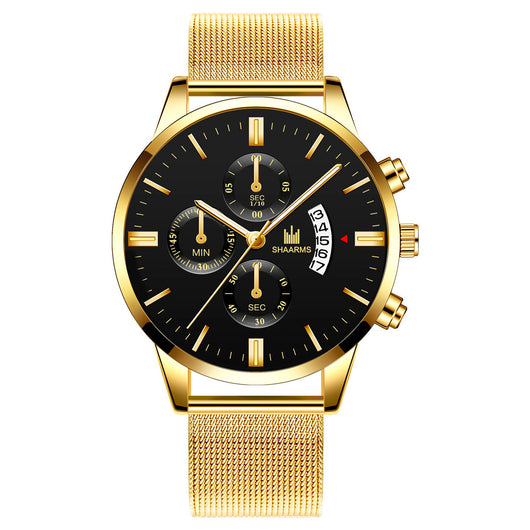 Reloj de Cuarzo SHAARMS - Elegancia y Precisión - Image 9