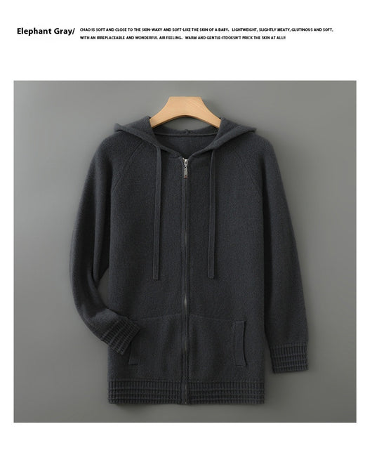 Cardigan Tejido Suelto para Hombre - Suéter Casual Versátil - Image 37