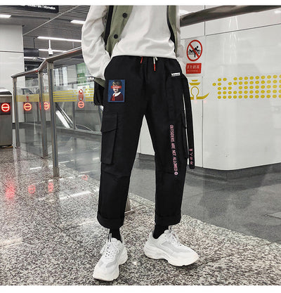 Overol de Trabajo Deportivo para Hombre: Comodidad y Estilo - Image 4