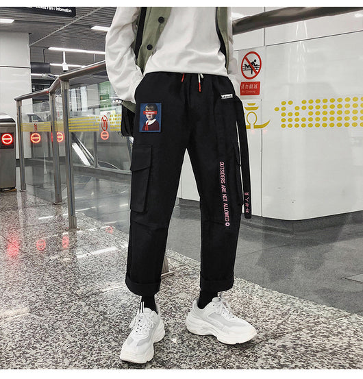 Overol de Trabajo Deportivo para Hombre: Comodidad y Estilo - Image 4