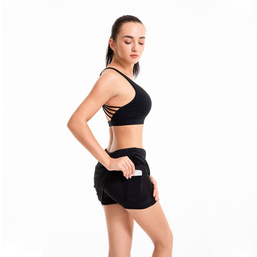 Falda Deportiva Corta Secado Rápido para Fitness - Image 5