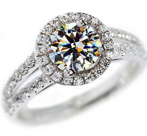 Anillo Chapado en Oro Blanco - Image 10