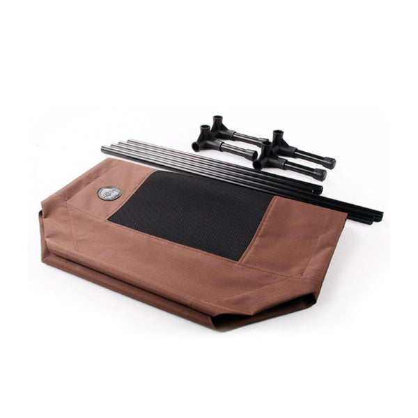 Cama Ortopédica para Perros Impermeable y Desmontable