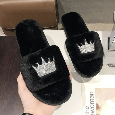 Pantuflas sin cordones para mujer con suela suave - Comodidad de otoño - Image 16