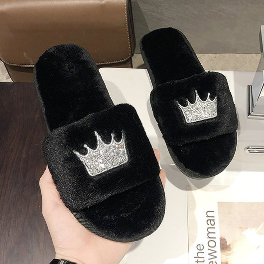 Pantuflas sin cordones para mujer con suela suave - Comodidad de otoño - Image 16