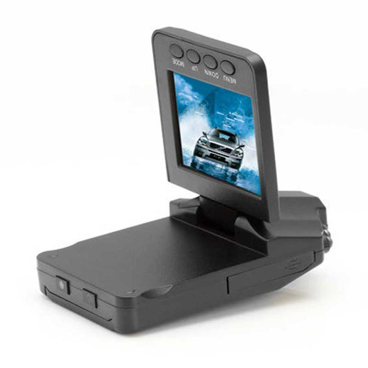 Grabadora de Video para Auto con Ángulo Ultra Amplio y Detección Inteligente JC10 - Image 8