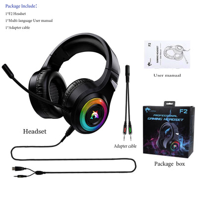 Auriculares Gaming para Computadora con Micrófono de Alta Calidad - Image 10